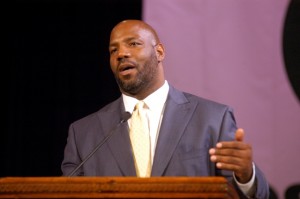 Jelani Cobb, 2008